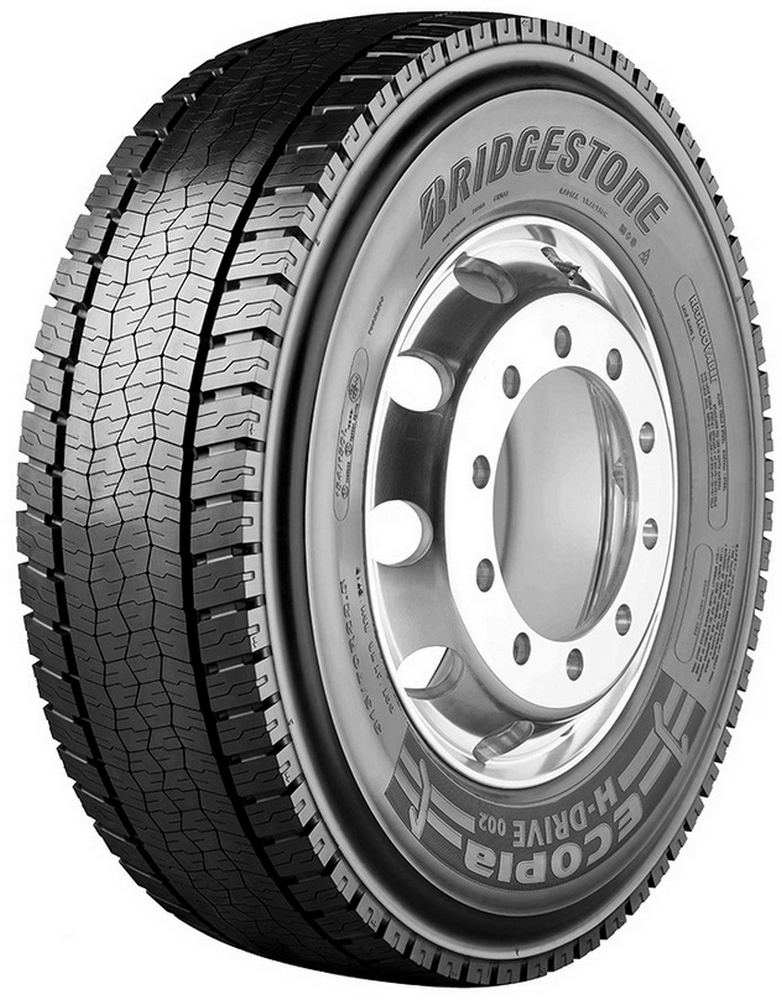 Anvelope 315/70R22.5 154/150L ECOPIA H DRIVE 2 MS 3PMSF(LHD) (E-41.8) TL BRIDGESTONE